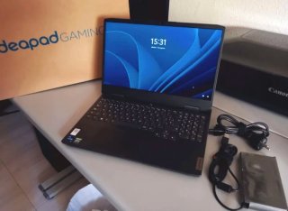 Lenovo IdeaPad Gaming 3 RTX