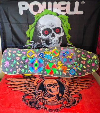 Skate Old School