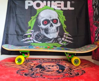 Skate Old School