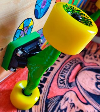 Skate Old School