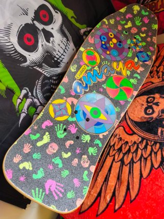 Skate Old School