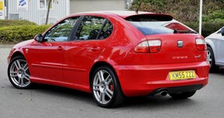 Despiece Seat Leon Cupra MK1