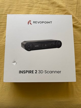 Escáner 3D Revopoint Inspire 2