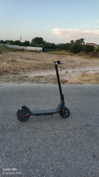 Patinete electrico 4 lite xiaomi