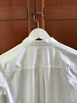 Camisa blanca American Vintage Talla M
