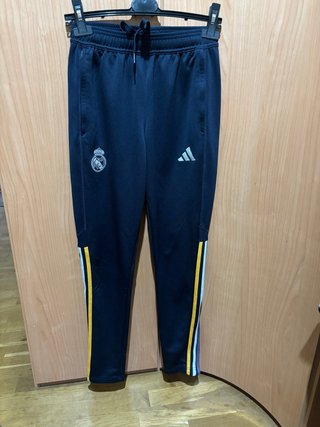 Pantalón Real Madrid Adidas Talla XS