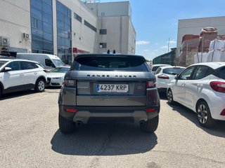 Land Rover Range Rover Evoque 2.0L TD4 Diesel 110kW (150CV) 4x4 SE