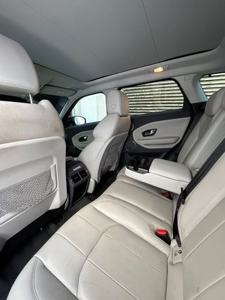 Land Rover Range Rover Evoque 2.0L TD4 Diesel 110kW (150CV) 4x4 SE