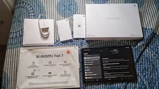 Xiaomi Pad 7 Tablet