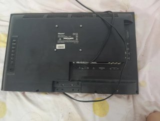 Televisor Hisense Negro Escucho ofertas