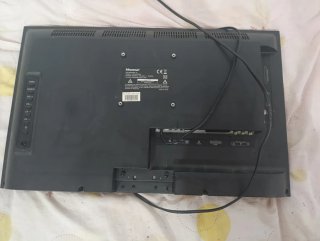 Televisor Hisense Negro Escucho ofertas