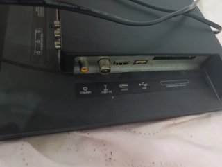 Televisor Hisense Negro Escucho ofertas