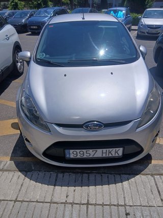 Ford Fiesta 2012