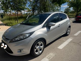 Ford Fiesta 2012