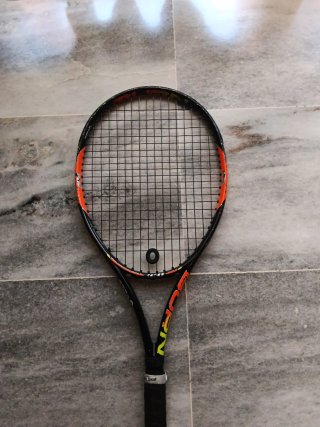 Raqueta Tenis Wilson Burn 100