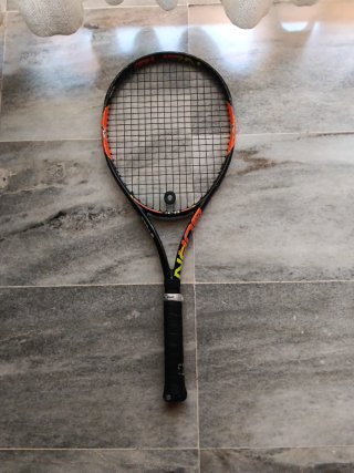 Raqueta Tenis Wilson Burn 100