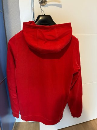 Sudadera Nike Roja
