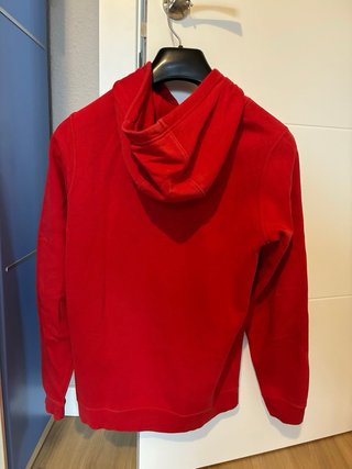 Sudadera Nike Roja