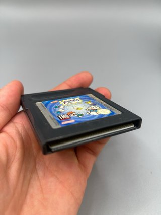 Rugrats: Time Travelers Game Boy Nintendo ESP