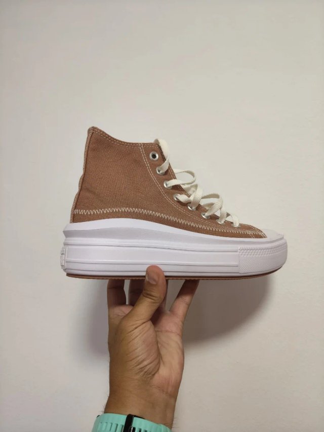 T38 Converse All Star Marrones