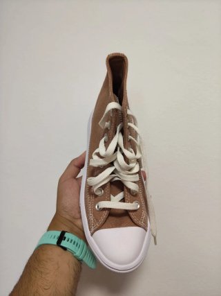 T38 Converse All Star Marrones