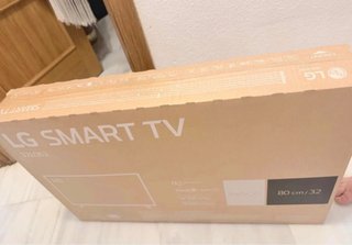 TV LG Smart 32LQ63 HD
