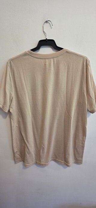Camiseta Beige Boho Sol y Luna Talla XL