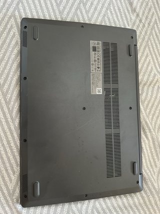Portátil Lenovo para reparar o repuestos