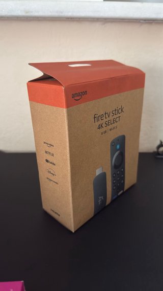 Amazon Fire TV Stick 4K Select (Nuevo / Precintado