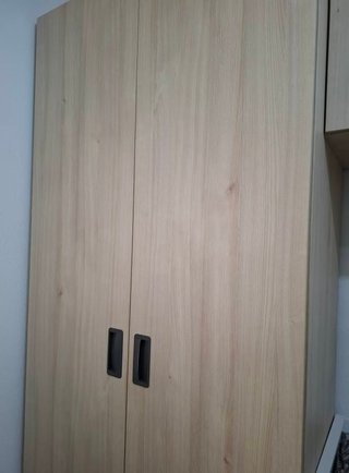 Dormitorio juvenil madera buen estado
