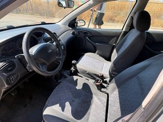 Ford Focus 2001