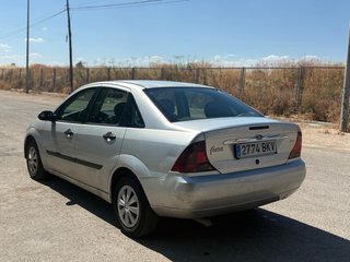 Ford Focus 2001