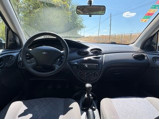 Ford Focus 2001