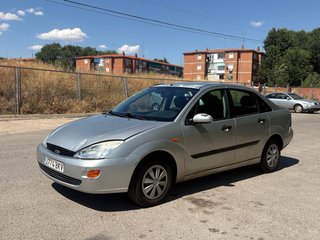 Ford Focus 2001