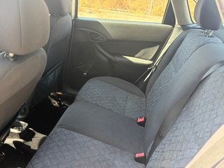 Ford Focus 2001