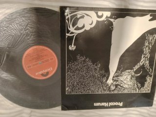 Vinilo Procol Harum Polydor
