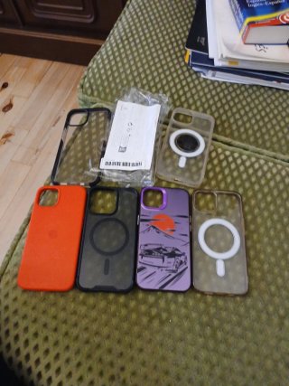 Fundas iPhone 13 (Varios Modelos)