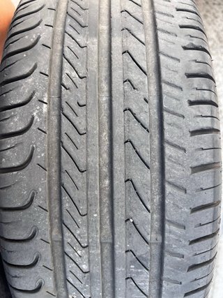 Llantas BMW 16” con neumáticos 205/55 R