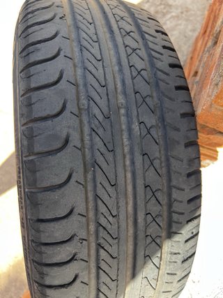 Llantas BMW 16” con neumáticos 205/55 R