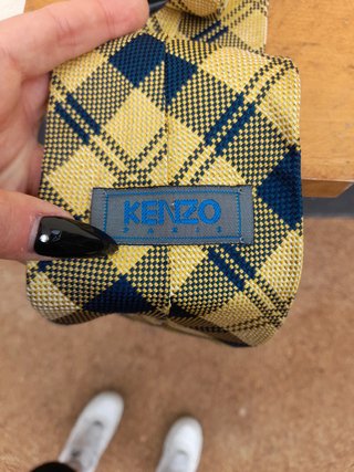 Cravatta Kenzo