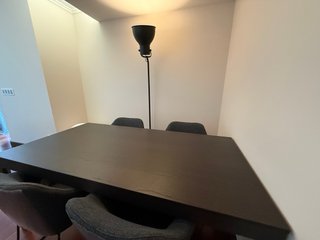 Mesa extensible Ikea Ekedalen 180/240x90
