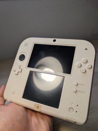 COMPLETA!! NINTENDO 2DS + ACCESORIOS