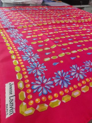 Foulard Lanvin