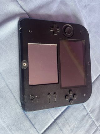 Nintendo 2DS Azul/Negro