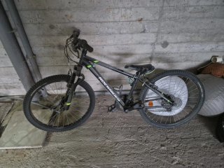 Bicicleta Rockrider