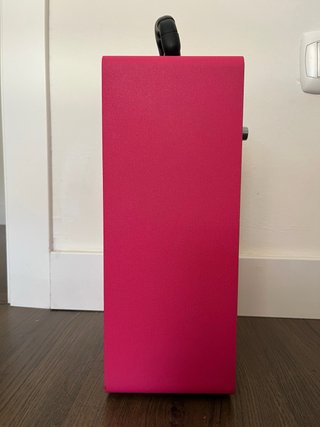 Altavoz Karaoke Dynasonic E-025 con Micrófono
