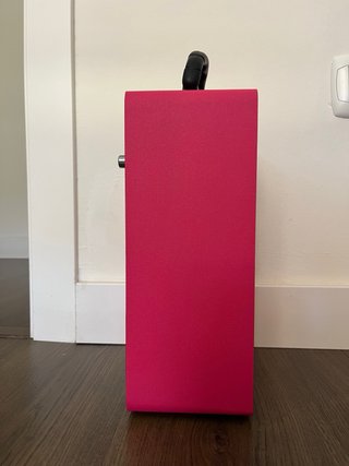 Altavoz Karaoke Dynasonic E-025 con Micrófono