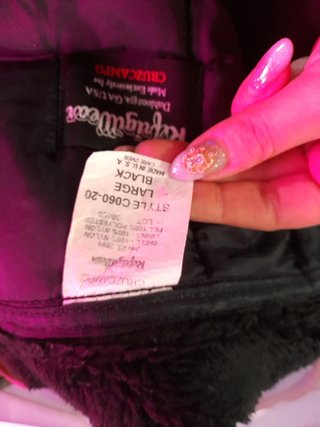 Refrigiwear tg.L