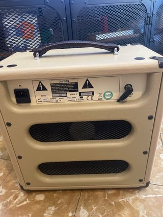 Amplificador Harley Benton GA5