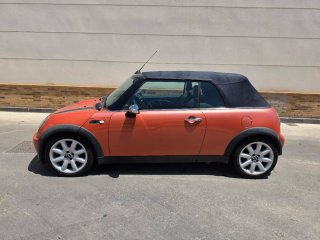 MINI Cabrio 2008